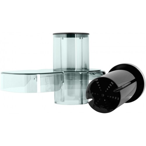 Соковыжималка Maunfeld MJE.1500S (серебристый) 4