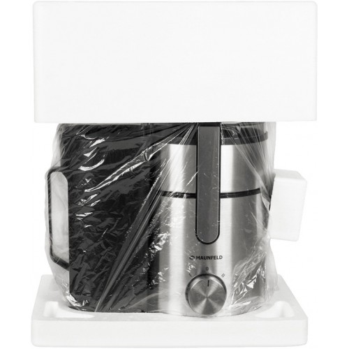 Соковыжималка Maunfeld MJE.1500S (серебристый) 6