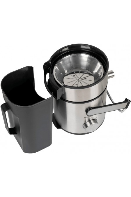 Соковыжималка Maunfeld MJE.1500S (серебристый) 5