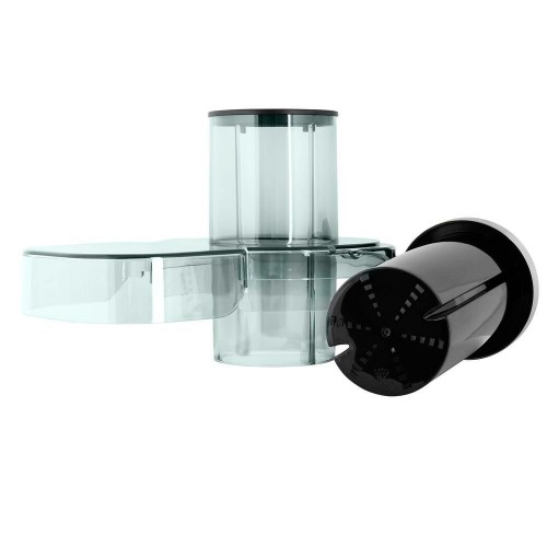 Соковыжималка Maunfeld MJE.1500S (серебристый) 9