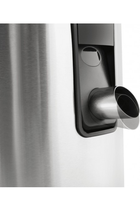 Соковыжималка MAUNFELD MJE.850S (серебристый/черный) 1