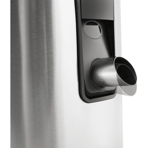 Соковыжималка MAUNFELD MJE.850S (серебристый/черный) 1