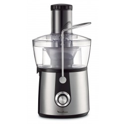 Соковыжималка Moulinex JU 550 (черный/серебристый)