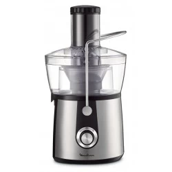 Соковыжималка Moulinex JU 550 (черный/серебристый)