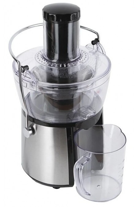 Соковыжималка Moulinex JU 550 (черный/серебристый) 3