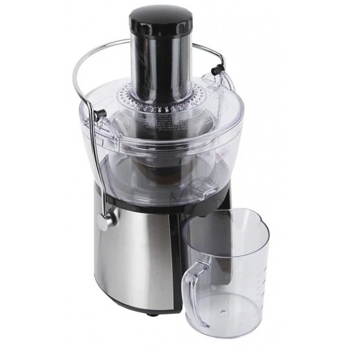 Соковыжималка Moulinex JU 550 (черный/серебристый) 5