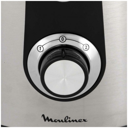 Соковыжималка Moulinex JU 550 (черный/серебристый) 6