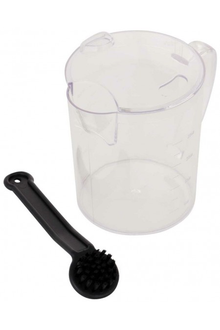 Соковыжималка Moulinex JU 550 (черный/серебристый) 5