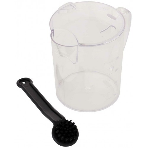 Соковыжималка Moulinex JU 550 (черный/серебристый) 7