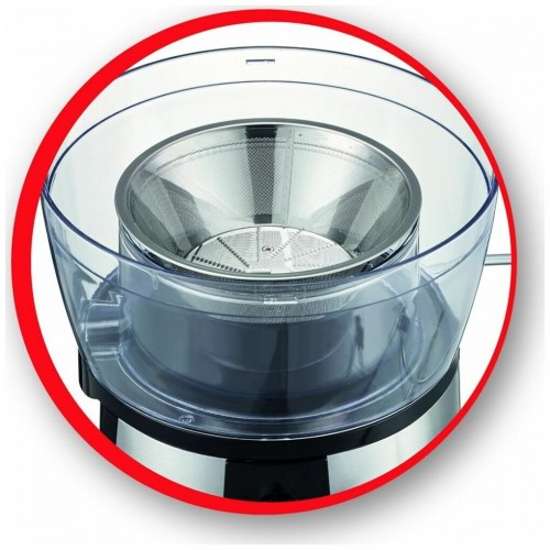 Соковыжималка Moulinex JU 550 (черный/серебристый) 9