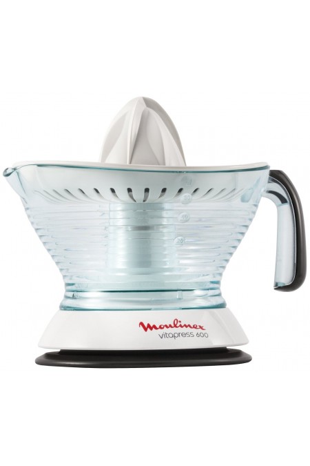 Соковыжималка Moulinex PC 300B10 Vitapress 600 (белый/черный) 1