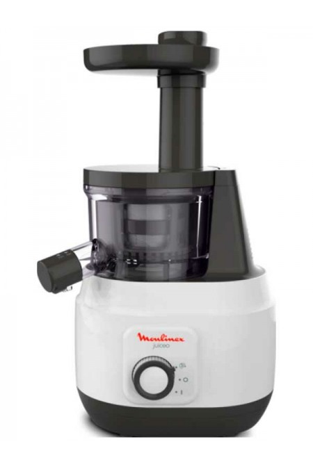 Соковыжималка Moulinex ZU150110 Juiceo (белый) 