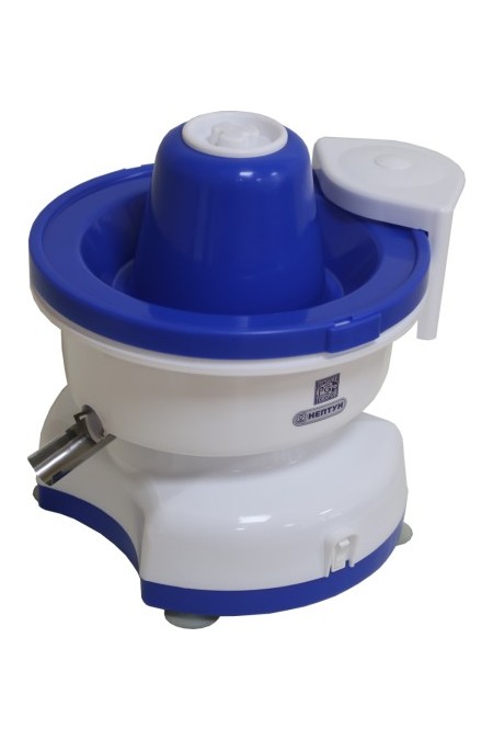 Соковыжималка Нептун КАЖИ 332.215.001 (белый/синий) 