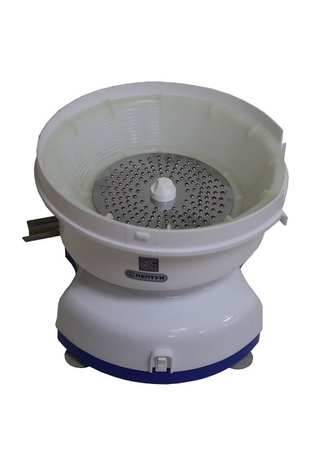 Соковыжималка Нептун КАЖИ 332.215.001 (белый/синий) 3