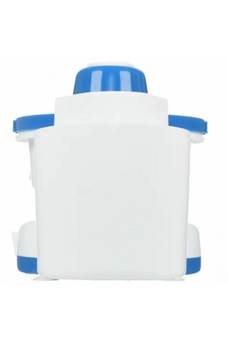 Соковыжималка Нептун КАЖИ 332.215.001 (белый/синий) 6