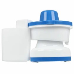 Соковыжималка Нептун КАЖИ 332.215.001 (белый/синий)