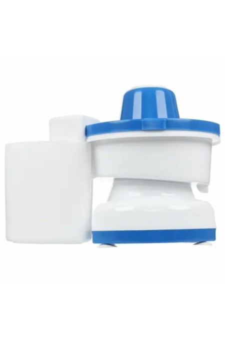 Соковыжималка Нептун КАЖИ 332.215.001 (белый/синий) 7