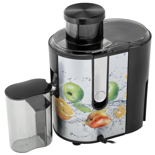 Соковыжималка Polaris PEA 0829 (серебристый) 9