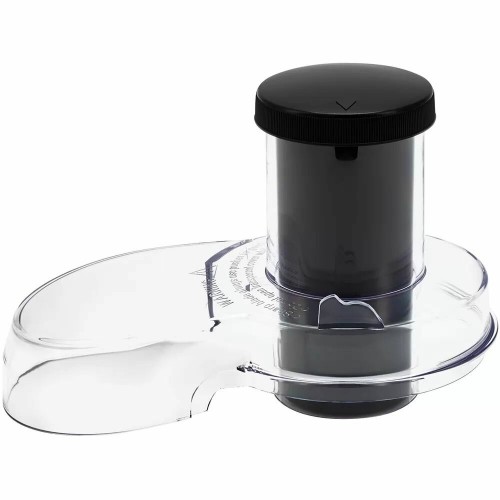 Соковыжималка Polaris PEA 0934A (серебристый/черный) 6