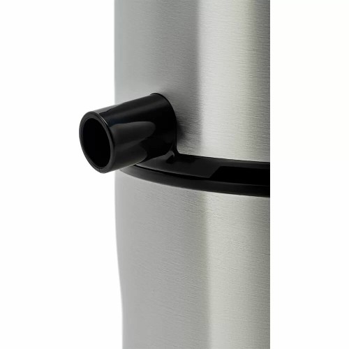 Соковыжималка Polaris PEA 0934A (серебристый/черный) 7