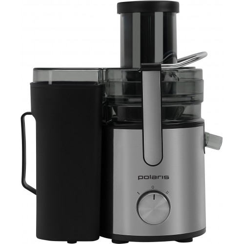Соковыжималка Polaris PEA 1535AL (черный/серебристый) 2
