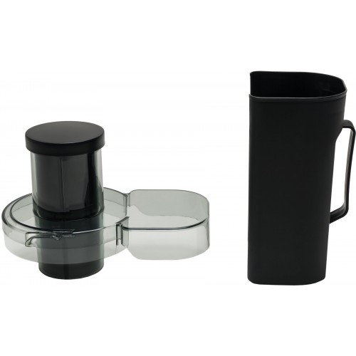 Соковыжималка Polaris PEA 1535AL (черный/серебристый) 4