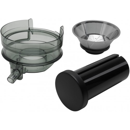 Соковыжималка Polaris PEA 1535AL (черный/серебристый) 8