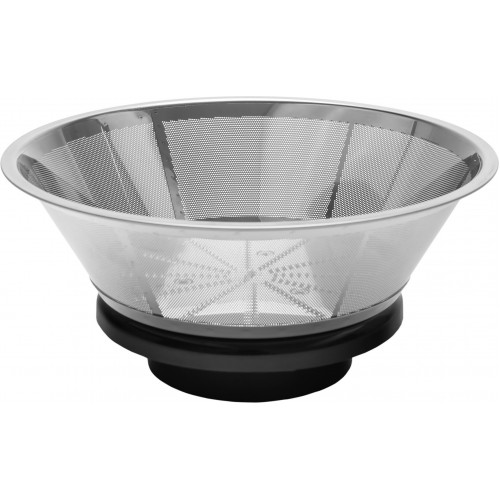 Соковыжималка Polaris PEA 1535AL (черный/серебристый) 9