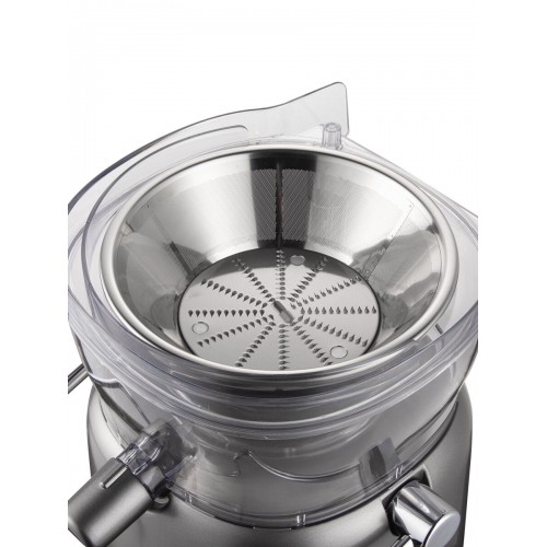 Соковыжималка REDMOND J1402 (серый) 8