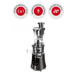 Соковыжималка Redmond RJ-912S (черный)