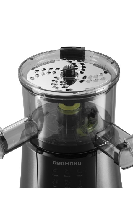 Соковыжималка Redmond RJ-912S (черный) 7