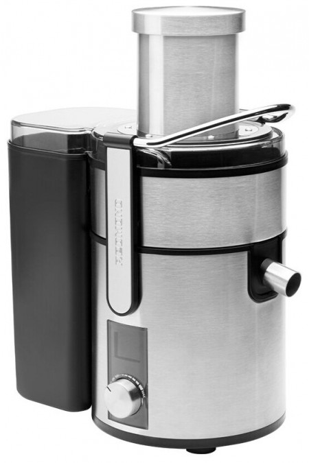 Соковыжималка REDMOND RJ-M909 (серебристый/черный) 