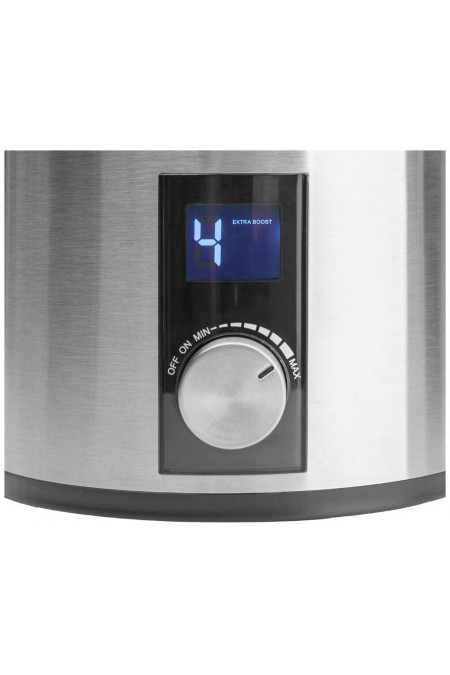 Соковыжималка REDMOND RJ-M909 (серебристый/черный) 3