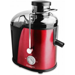 Соковыжималка Scarlett SC-JE50S15 (красный)