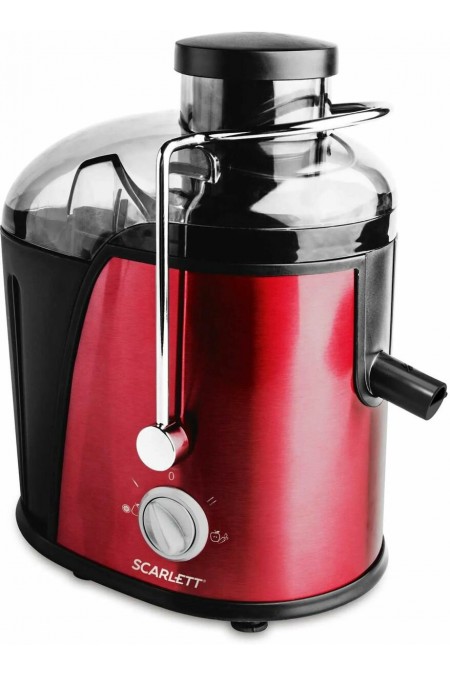 Соковыжималка Scarlett SC-JE50S15 (красный) 
