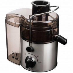 Соковыжималка Scarlett SC-JE50S18 (серый металлик)