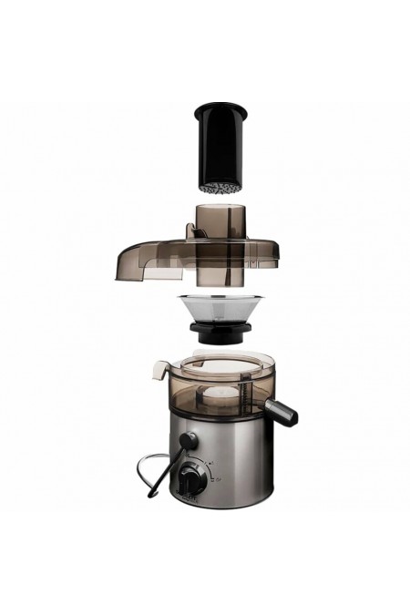 Соковыжималка Scarlett SC-JE50S18 (серый металлик) 3
