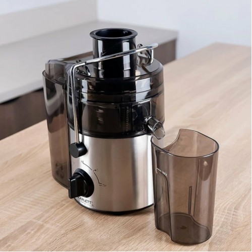 Соковыжималка Scarlett SC-JE50S18 (серый металлик) 4