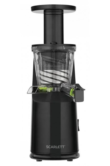 Соковыжималка Scarlett SC-JE50S46 (черный) 