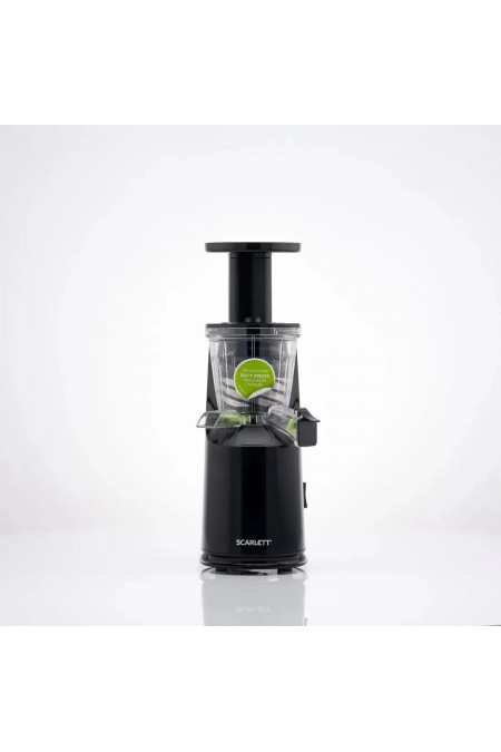 Соковыжималка Scarlett SC-JE50S46 (черный) 5