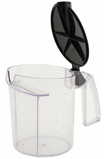 Соковыжималка Scarlett SC-JE50S48 (черный/красный) 1