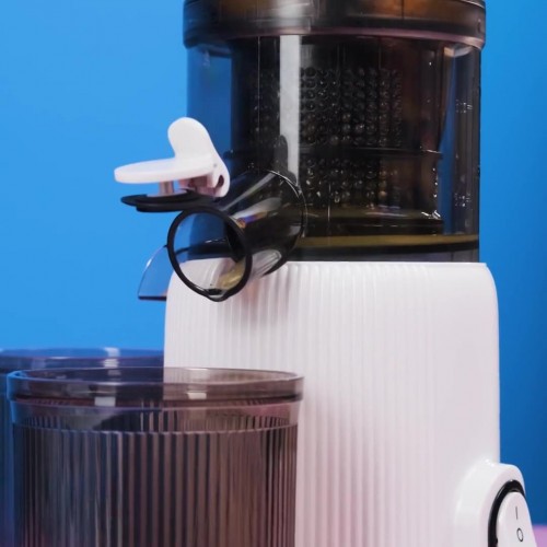 Соковыжималка Scarlett SC-JE50S63 (белый) 9