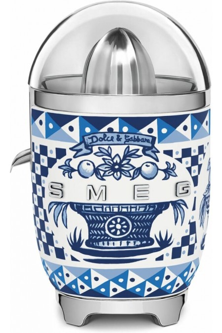Соковыжималка Smeg CJF01DGBEU (дольче габана) 