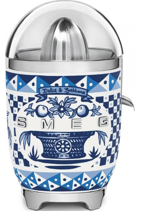 Соковыжималка Smeg CJF01DGBEU (дольче габана) 1