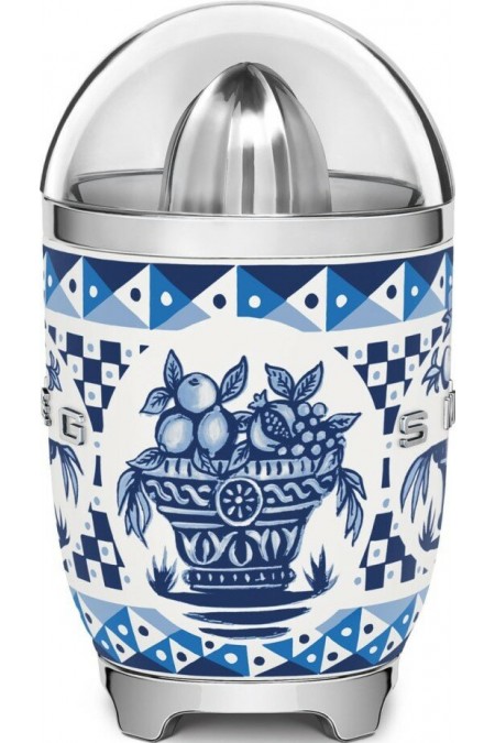 Соковыжималка Smeg CJF01DGBEU (дольче габана) 2