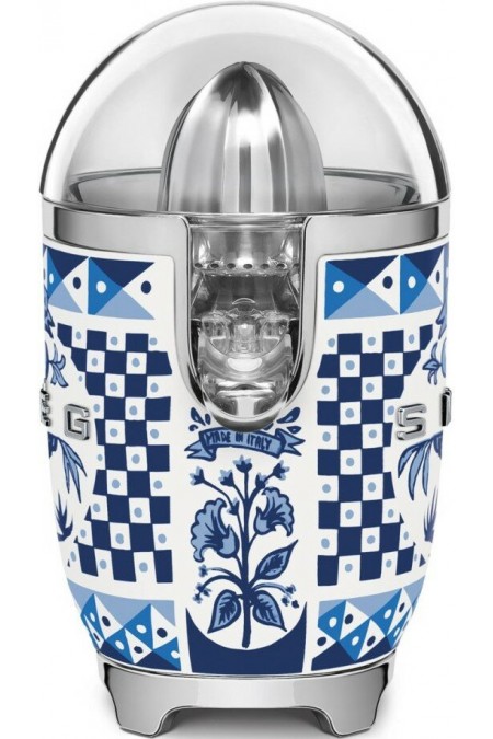 Соковыжималка Smeg CJF01DGBEU (дольче габана) 5