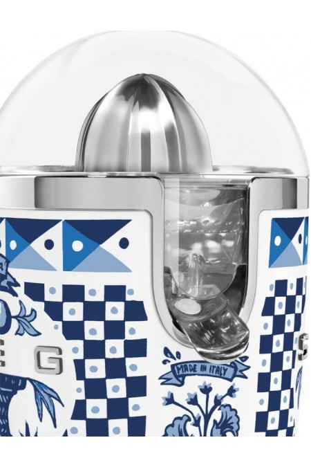 Соковыжималка Smeg CJF01DGBEU (дольче габана) 7