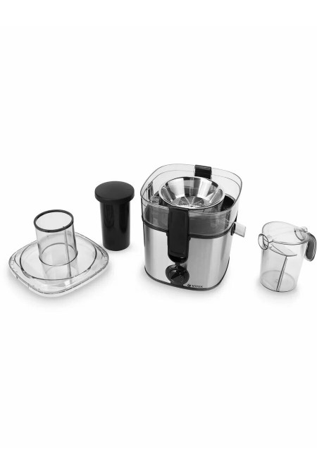 Соковыжималка Vitek VT-1600 (серебристый) 2