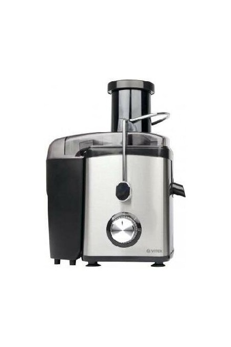Соковыжималка Vitek VT-3653 (черный/серебристый) 