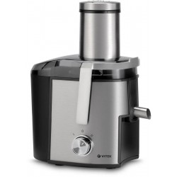 Соковыжималка Vitek VT-3667 (черный/серебристый)